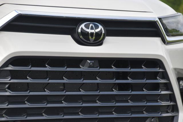 used 2024 Toyota Grand Highlander Hybrid car, priced at $57,876