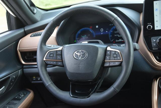 used 2024 Toyota Grand Highlander Hybrid car, priced at $57,876