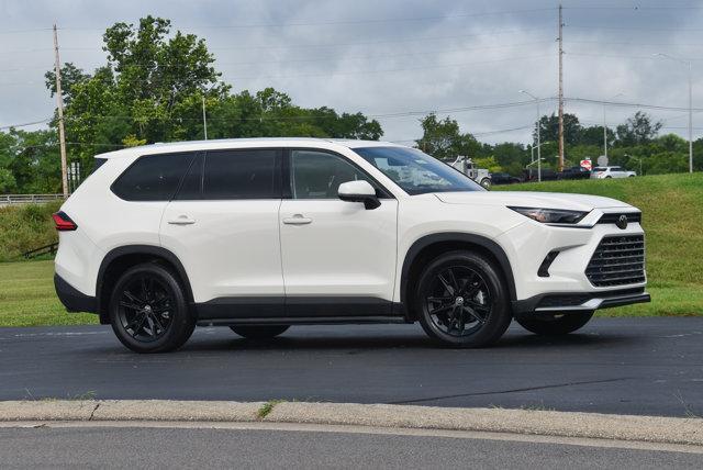 used 2024 Toyota Grand Highlander Hybrid car, priced at $57,876