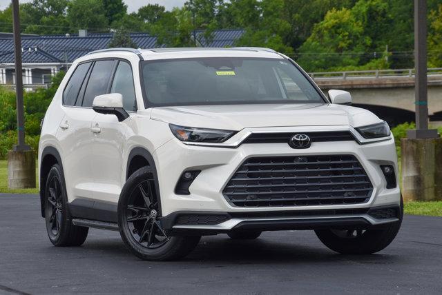 used 2024 Toyota Grand Highlander Hybrid car, priced at $57,876