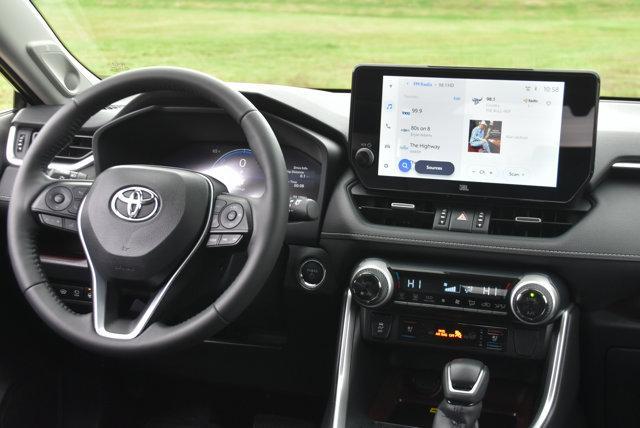 used 2024 Toyota RAV4 Hybrid car, priced at $42,863