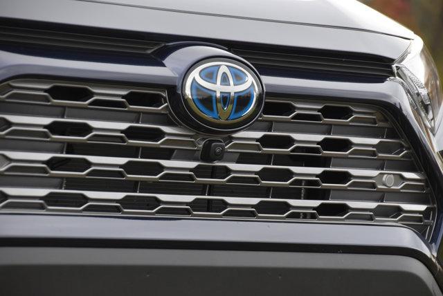 used 2024 Toyota RAV4 Hybrid car, priced at $42,863