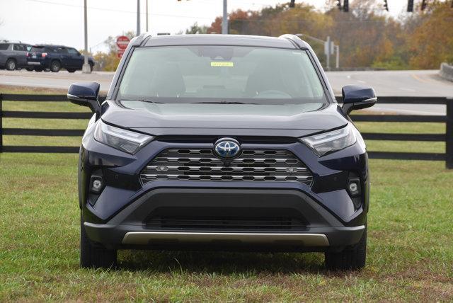 used 2024 Toyota RAV4 Hybrid car, priced at $42,863