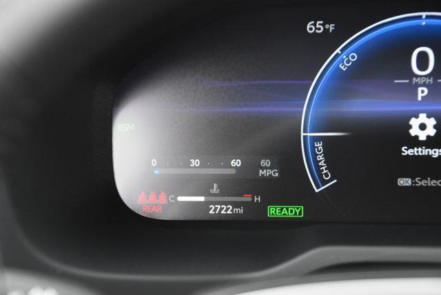 used 2024 Toyota RAV4 Hybrid car, priced at $42,863