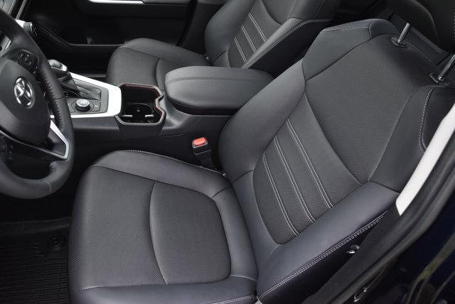 used 2024 Toyota RAV4 Hybrid car, priced at $42,863