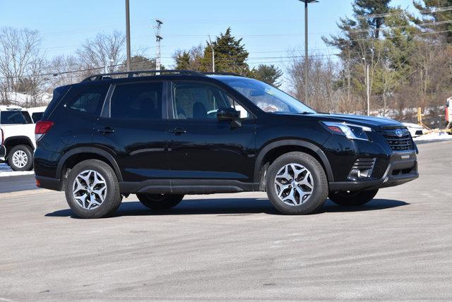 used 2023 Subaru Forester car, priced at $25,980