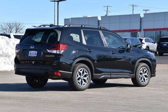 used 2023 Subaru Forester car, priced at $25,980