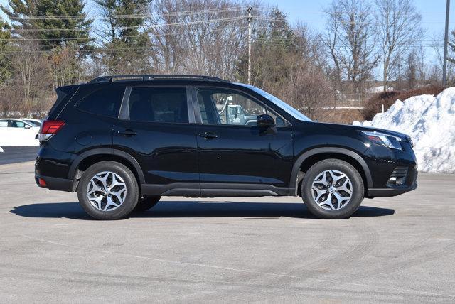 used 2023 Subaru Forester car, priced at $25,980