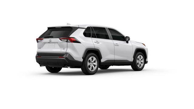 new 2025 Toyota RAV4 car, priced at $33,294