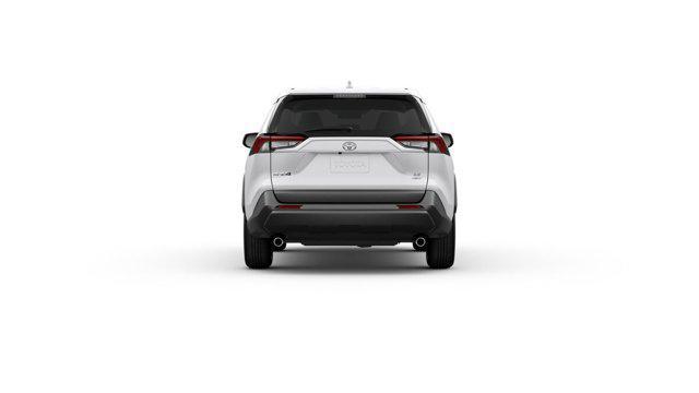 new 2025 Toyota RAV4 car, priced at $33,294