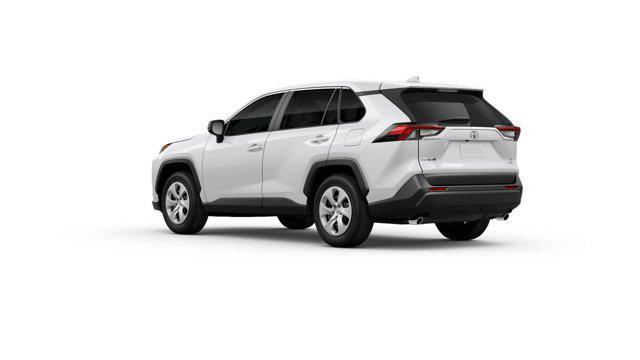 new 2025 Toyota RAV4 car, priced at $33,294