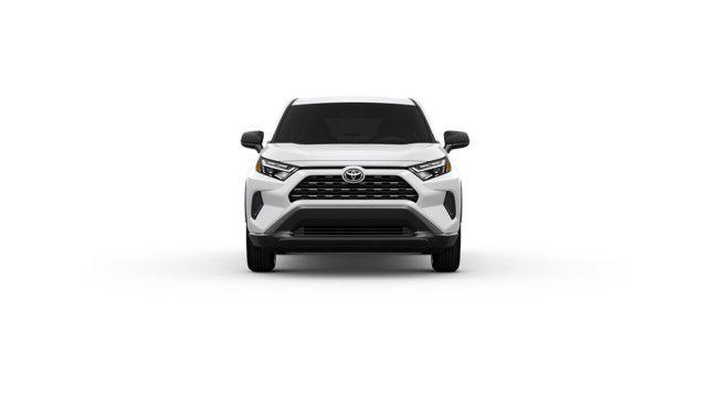 new 2025 Toyota RAV4 car, priced at $33,294