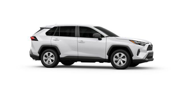 new 2025 Toyota RAV4 car, priced at $33,294