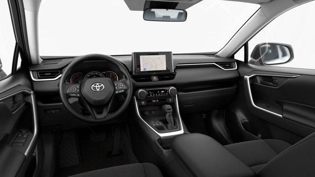 new 2025 Toyota RAV4 car, priced at $33,294