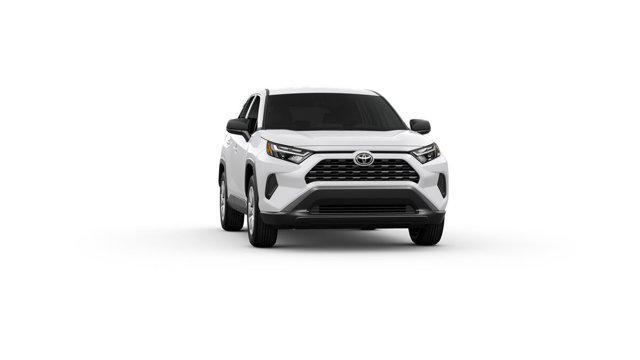 new 2025 Toyota RAV4 car, priced at $33,294