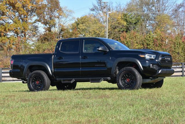 used 2023 Toyota Tacoma car, priced at $47,394