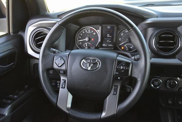 used 2023 Toyota Tacoma car, priced at $47,394