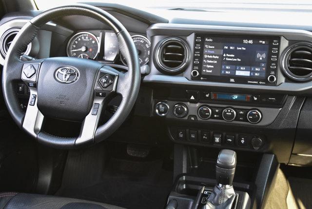 used 2023 Toyota Tacoma car, priced at $47,394