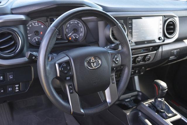 used 2023 Toyota Tacoma car, priced at $47,394