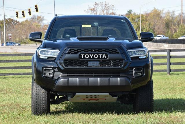 used 2023 Toyota Tacoma car, priced at $47,394