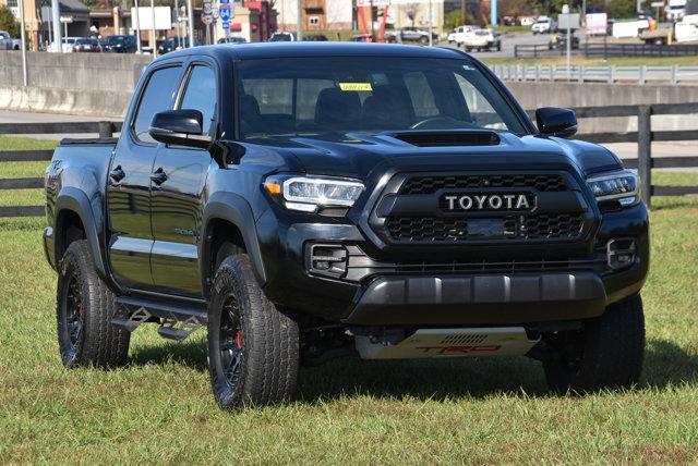 used 2023 Toyota Tacoma car, priced at $47,394