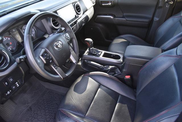 used 2023 Toyota Tacoma car, priced at $47,394