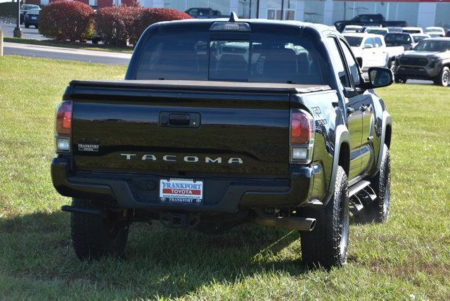 used 2023 Toyota Tacoma car, priced at $47,394