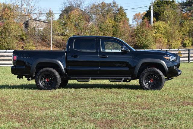 used 2023 Toyota Tacoma car, priced at $47,394