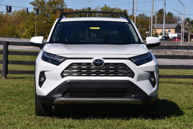 used 2024 Toyota RAV4 car, priced at $41,752