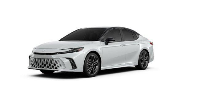 new 2025 Toyota Camry car, priced at $40,832