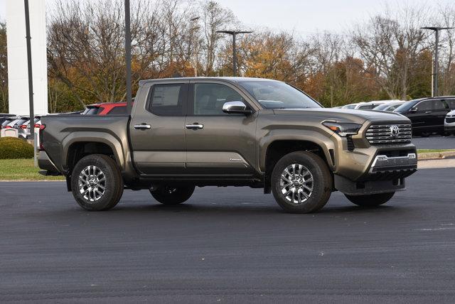 new 2025 Toyota Tacoma car, priced at $53,873