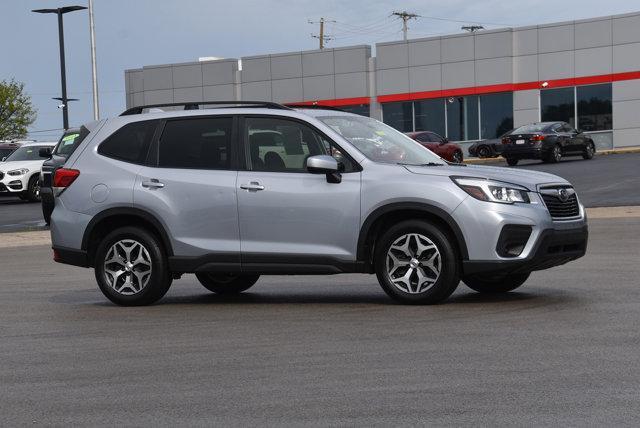 used 2020 Subaru Forester car, priced at $24,584