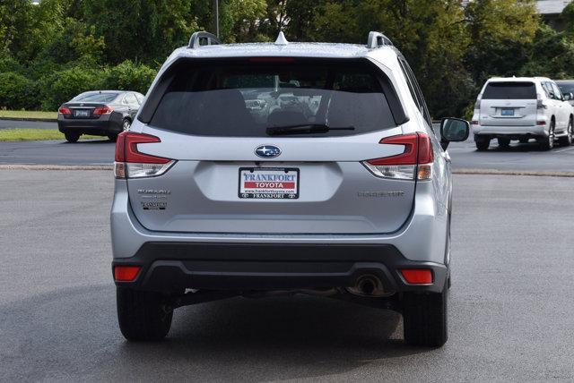 used 2020 Subaru Forester car, priced at $24,584