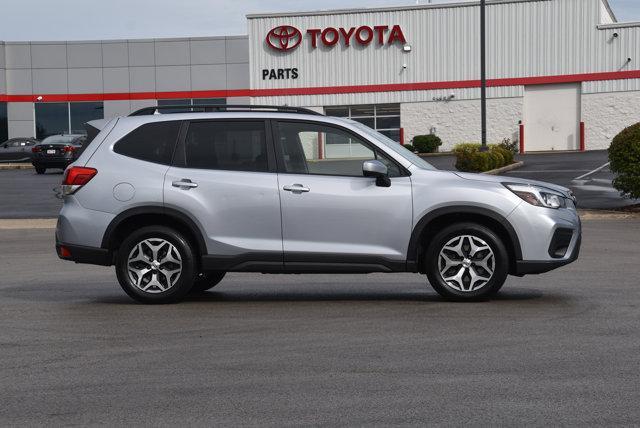 used 2020 Subaru Forester car, priced at $24,584