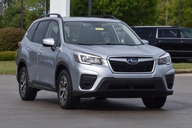 used 2020 Subaru Forester car, priced at $24,584