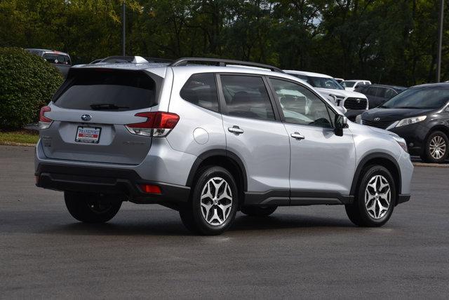 used 2020 Subaru Forester car, priced at $24,584