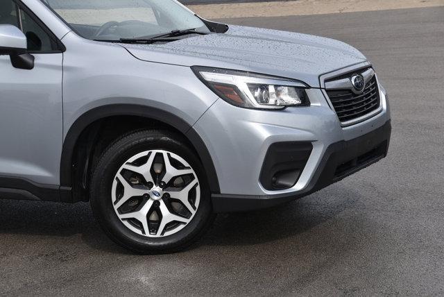 used 2020 Subaru Forester car, priced at $24,584