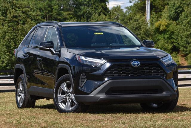 used 2022 Toyota RAV4 Hybrid car, priced at $29,995