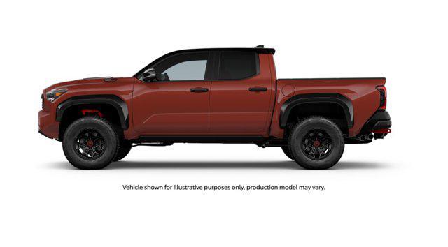 new 2024 Toyota Tacoma car, priced at $67,934