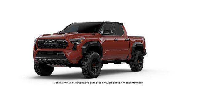 new 2024 Toyota Tacoma car, priced at $67,934