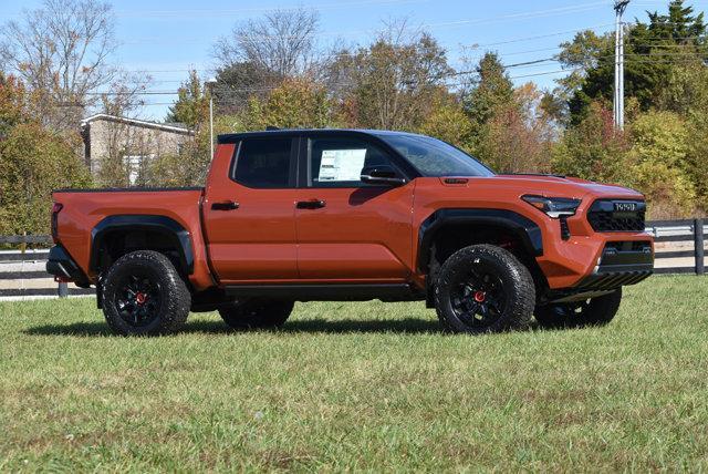 new 2024 Toyota Tacoma car, priced at $65,584