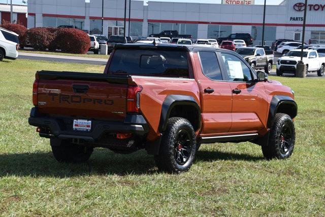 new 2024 Toyota Tacoma car, priced at $64,984