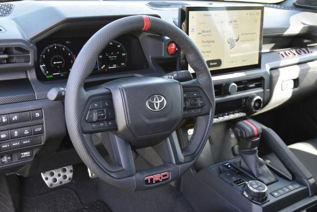 new 2024 Toyota Tacoma car, priced at $64,984