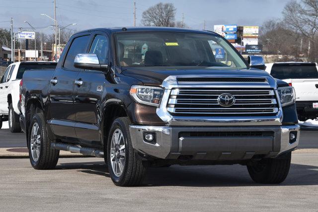 used 2019 Toyota Tundra car, priced at $32,450