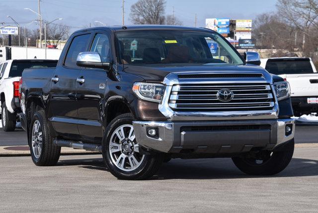 used 2019 Toyota Tundra car, priced at $32,450