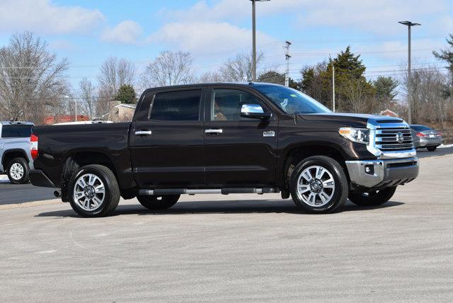 used 2019 Toyota Tundra car, priced at $32,450