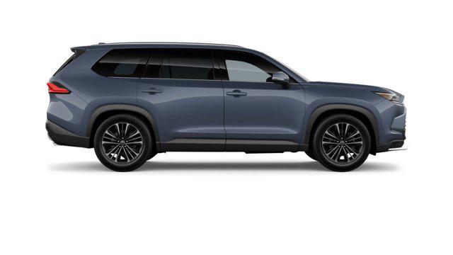 new 2026 Toyota Grand Highlander Hybrid car, priced at $63,760