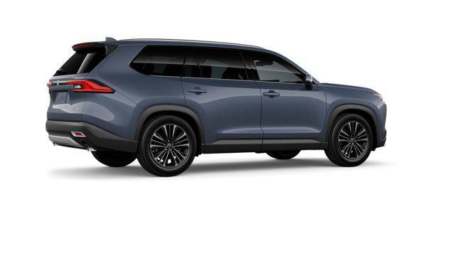 new 2026 Toyota Grand Highlander Hybrid car, priced at $63,760