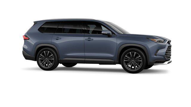 new 2026 Toyota Grand Highlander Hybrid car, priced at $63,760