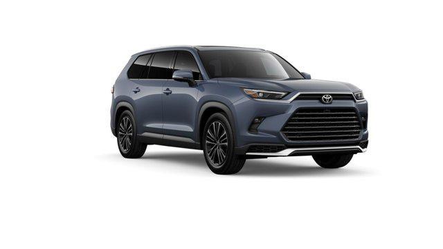 new 2026 Toyota Grand Highlander Hybrid car, priced at $63,760